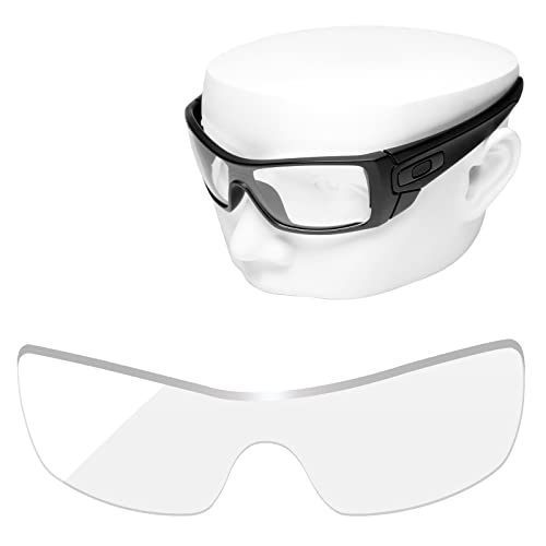 Image of OOWLIT Replacement Lenses Compatible with Oakley Batwolf Sunglass