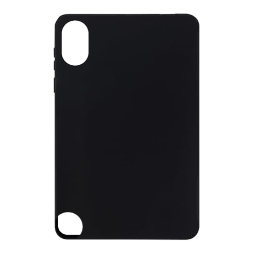 Funda Blackview Zeno 1 con protector de pantalla de vidrio templado negro 5