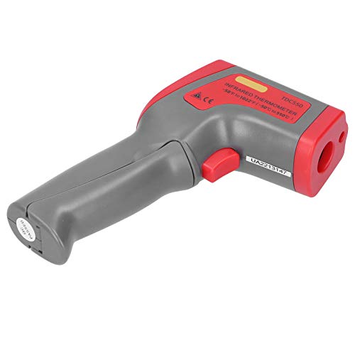 50? 550? Non Infrared Thermometer IR Temp Meter Handheld Digital Temperature Meter