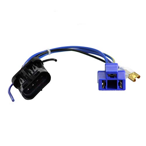 Eagle Lights Wire Harness Adapter For 2014 And Newer Harley Davidson Motorcycles #TOP1