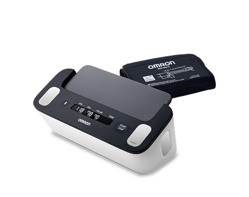 Image of Omron Complete ECG Machine + BP Monitor Built in Bluetooth Technology; AFib, Tachycardia, Bradycardia & Hypertension Monitoring
