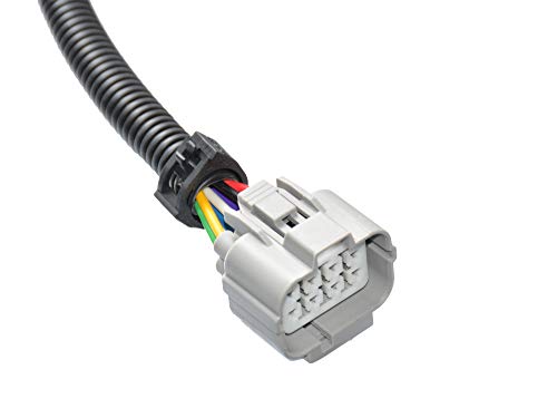 Extensor de arnés de sensor O2 de 24 pulgadas Michigan Motorsports miniatura 3