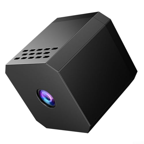 [CAPACITÀ DI CONNESSIONE LOCALE] L'hotspot WiFi AP integrato consente la registrazione offline, rendendo questa fotocamera una scelta affidabile per il monitoraggio senza bisogno di una connessione Internet.
