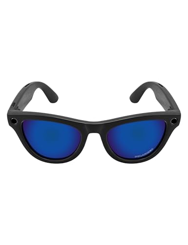 Image of Mryok Replacement Lenses Compatible with Ray-Ban Meta Skyler RW4010 52mm / Gen 2 RW4014 52mm Smart Glasses, HD Polarized