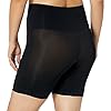 Yummie Women's Ultralight Seamless Shapewear Short, Black, Medium/Large