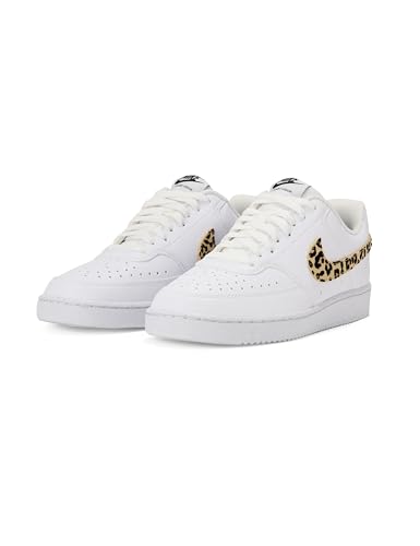 Image of Nike Women's Court Vision Low Next Nature Shoes