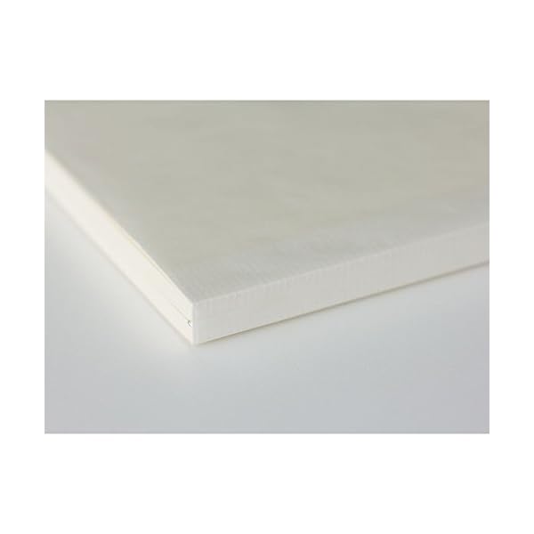 Midori MD Notizbuch – A5 Rasterpapier – Bild 10