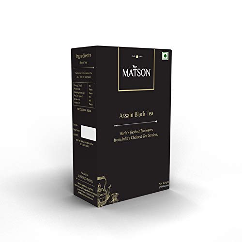 Matson Assam Black Tea 250 GMS