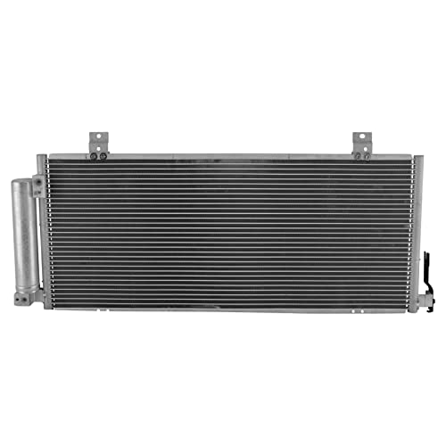 Image of TRQ Air Conditioning A /C Condenser Receiver Drier Compatible with 2006-2012 Mitsubishi Eclipse MI3030171