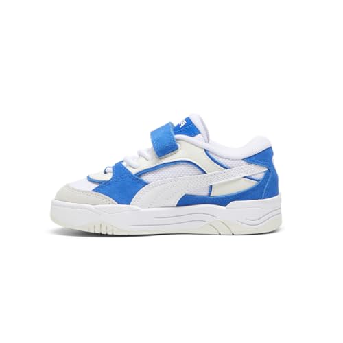 PUMA Kids Boys 180 Lace Up Sneakers Shoes Casual - White3