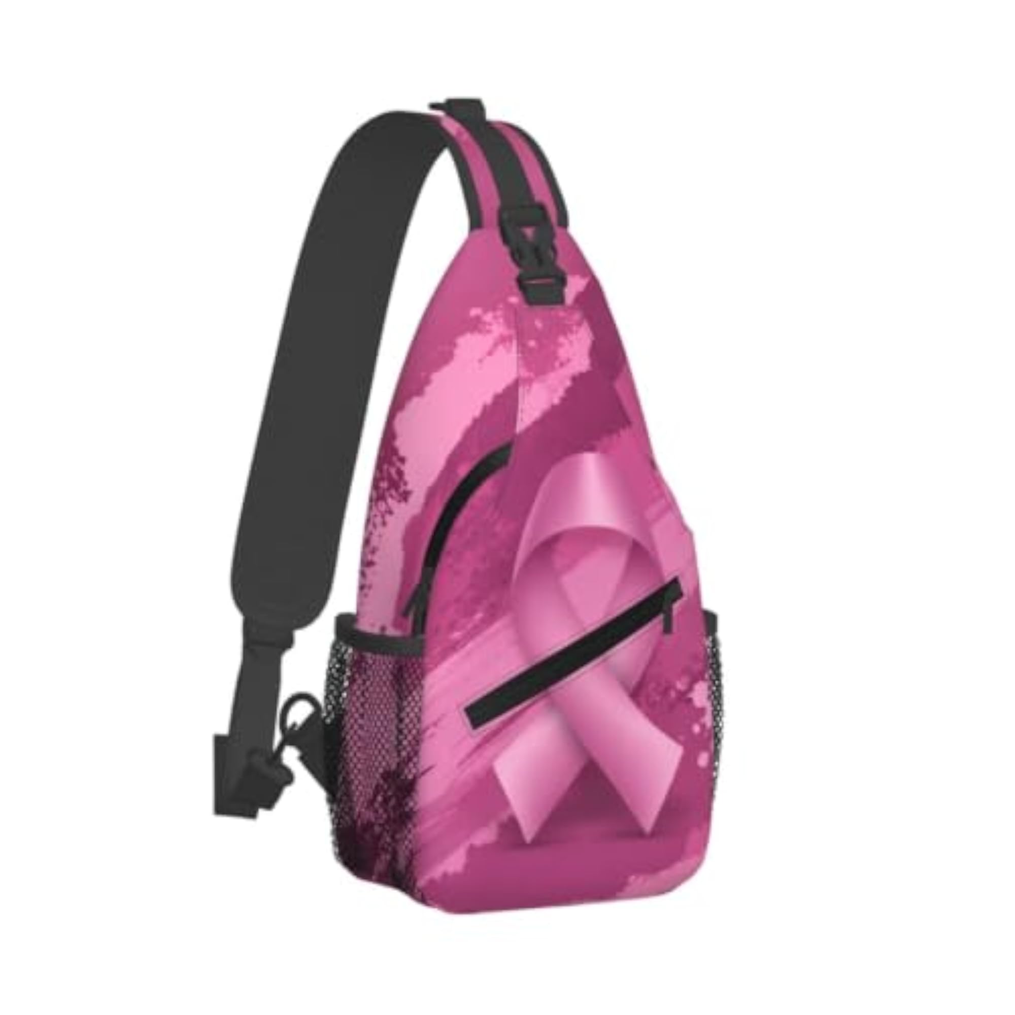 Football Sling Backpack for Hiking and Travel