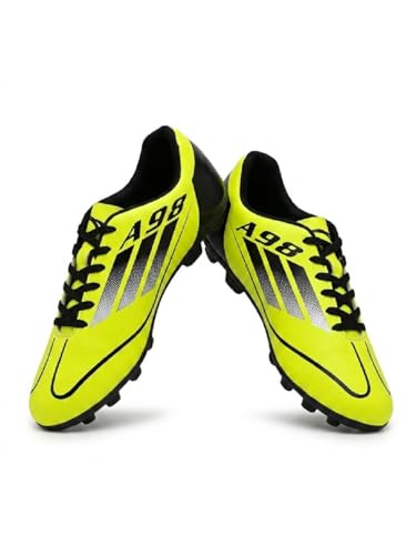 Image of VAMJAM Football /Athletic Shoes | Lightweight,Comfortable & Maximum Grip | Best for Competitive Soccer Players | Sports Cleats | Football Footwear | Studs