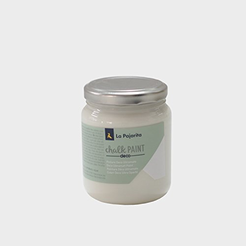 La Pajarita Pintura Chalk Blanco 1