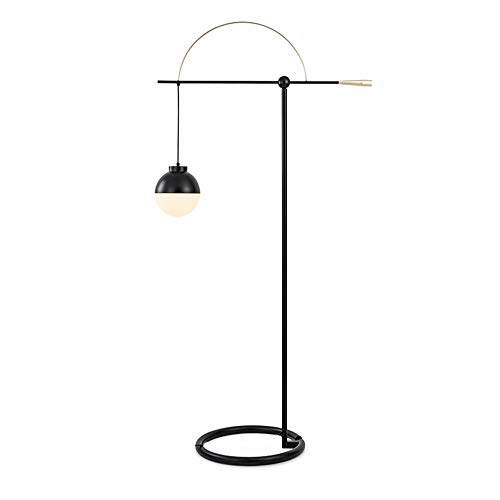 VOMI Stehlampe, Bogenlampe, E27 Standllampe, Retro Creative...