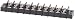 Blue Sea Systems 10 Circuit 20A Terminal Block