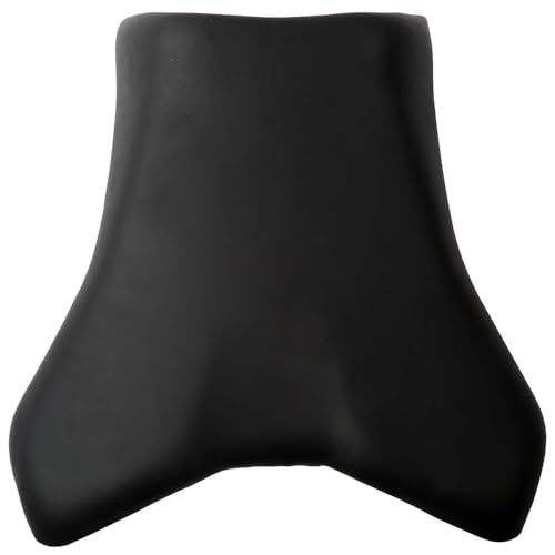 Asiento de conductor delantero para moto FZ1 y FZ1-S de los años 2006 a 2015 en color negro