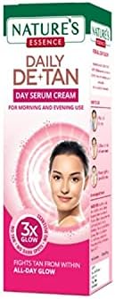 Nature’s Essence Daily De-Tan Day Serum Cream, 100 g