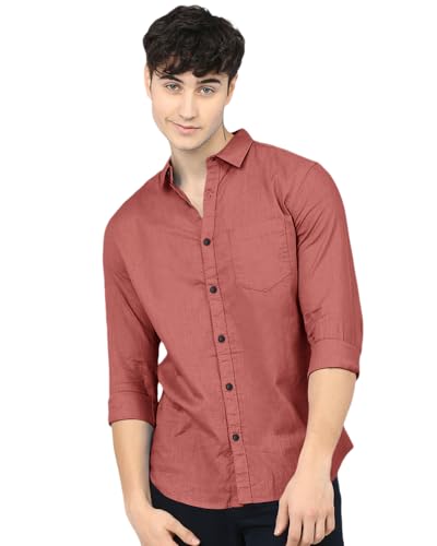 Image of EYEBOGLER Men Regular Fit T-Shirt