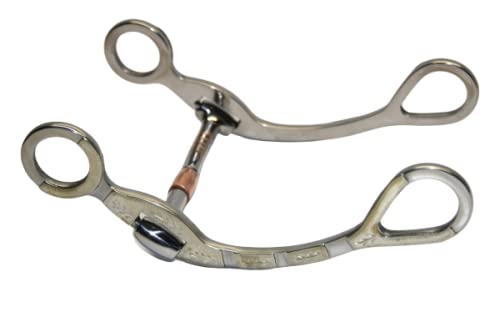 Billy Allen Shank Bit Show 5,5 Zoll 13,97 cm