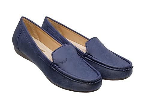 Image of Liberty W Women's Fashionable Articial Leather Loafers