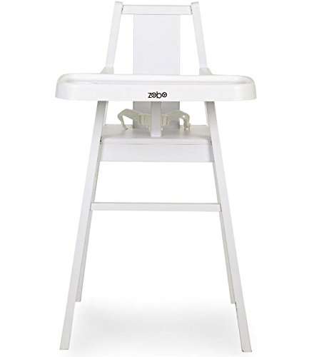 zobo high chair seat pad