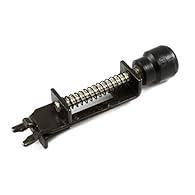 Provide easy and precise adjustments "The Key" Intonating Tool to set the intonation on Rose Tremolos Slip the Key into place over the string lock screw, loosen the saddle mounting screw, and control of the saddle position for accurate intonation Int...