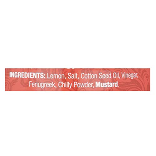 Aeroplane Lemon Pickle, 400 g