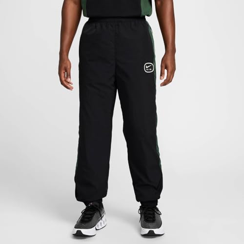Pantalon Nike Air Homme contre l'inconfort quotidien grâce au tissu tissé doux