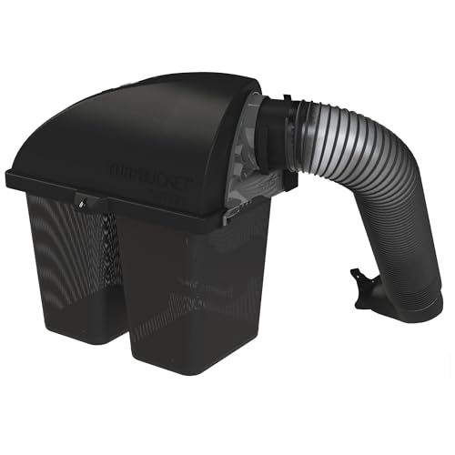 8TEN TURFBUCKET Twin Bagger System