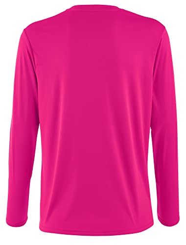 Mizuno Men's Nxt Long Sleeve Tee2