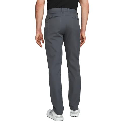 Image of PUMA Mens Dealer 5 Pocket Pants Casual - Blue