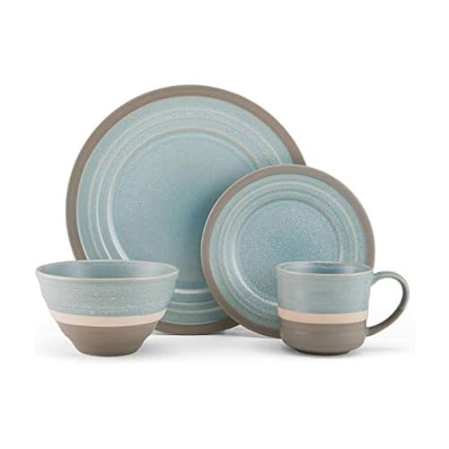 Pfaltzgraff Adina 16 Piece Dinnerware Set, Service For 4