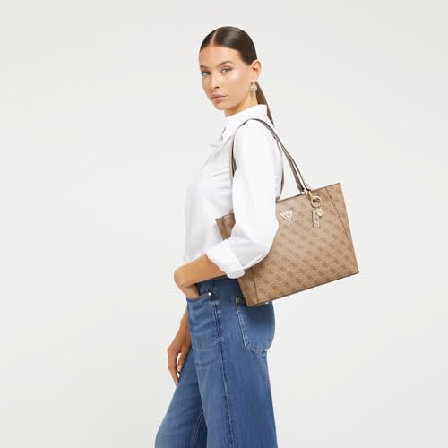 Image of GUESS womens Noelle Noel Tote
