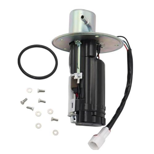 Gruppo pompa carburante adatto per Kawasaki adatto per Ninja ZX6R ZX 636 ZX636 2003-2004 Ricambio per motocicletta 490401081.