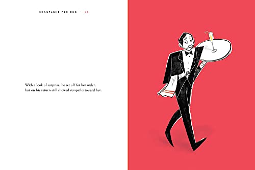 Champagne For One: A Celebration Of Solitude thumb #2