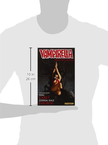 Vampirella Masters: Mike Carey & More: 08