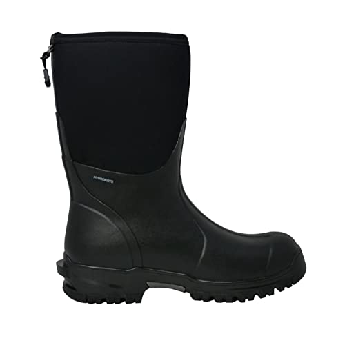 Dryshod Mudcat Mid-Calf Work Boot MDC-MM-BK2