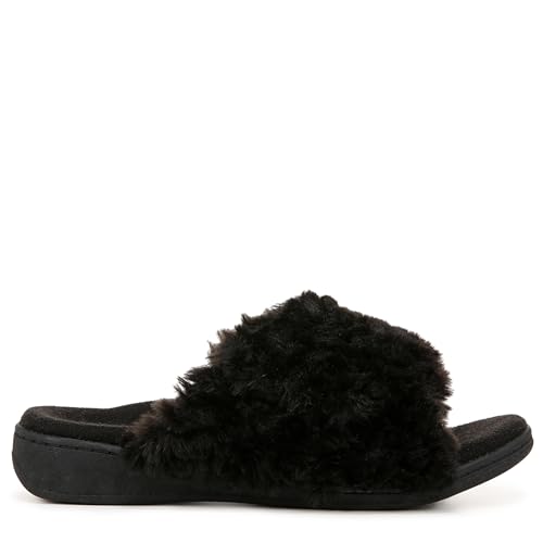 Image of Vionic womens Relax II Open Toe Slippers