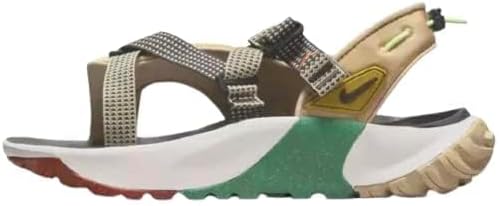 mens nike sandals with adjustable straps