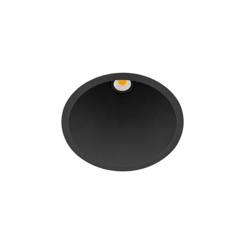 Encastrable SWAP XL 5W 4000K noir spot LED de plafond Arkoslight