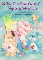 The Care Bear Cousins' Mystery Adventure 0394879333 Book Cover