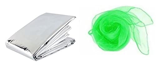 Baby Sensory Scarf And Foil Blanket Set The Baby Club Autism ADHD