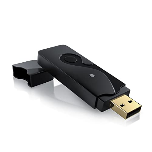 CSL - USB WLAN Stick, DualBand 2,4GHz & 5GHz, 300...