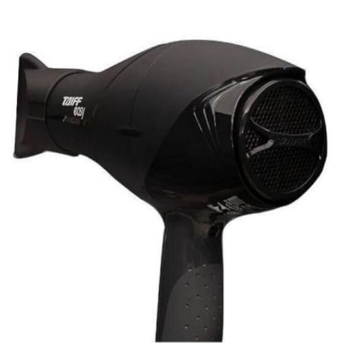 KIT TAIFF SECADOR PROFISSIONAL EASY 1700W - 220V + PRANCHA ALISADORA CERAMICA 180ºC - BIVOLT