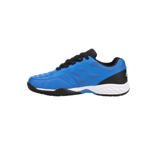Fila Kids Boys Axilus Lace Up Tennis Sneakers Shoes - Blue - Size 2.5 M3
