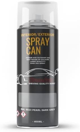 Xtremeauto Spray Paint Finish For Indoor And Outdoor Use Garden Cars Home Kitchen Bathroom Furniture Art Craft Bikes Radiators Metal Wood Plastic Glass UPVC Stone PVC RAL 8004 Copper brown
