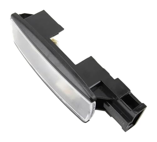 Lámpara de techo interior negra 1KD947109A para lectura en coche Kodiaq y Superb