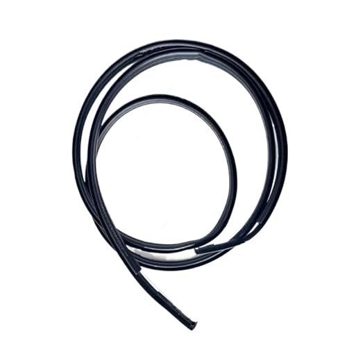 Joint d'étanchéité de toit pour Accord SV4 1994-1997 en caoutchouc durable
