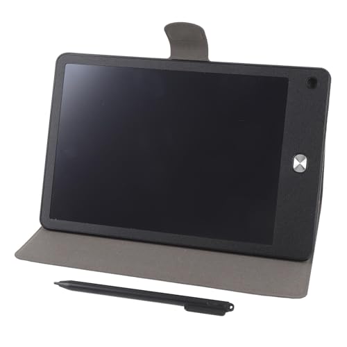 Ejoyous 10-calowy Tablet do Pisania LCD, Pełnoekranowa Tablica Kreślarska z Rysikiem i osłoną ochronną do Pisania Rysunków, Kreślenia Wiadomości, Dzieci, Dorośli