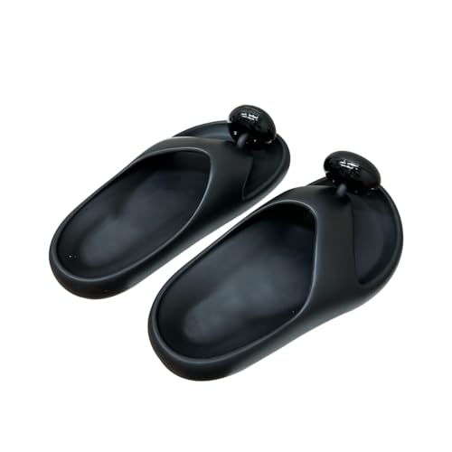 Women's Arch Support Recovery Rubber Anti-slip Slippers Summer Beach Soft Bottom Slippers2